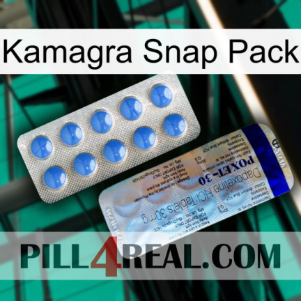 Kamagra Snap Pack 39